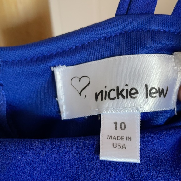 (Made in USA) nickie lew dress - Picture 3 of 9